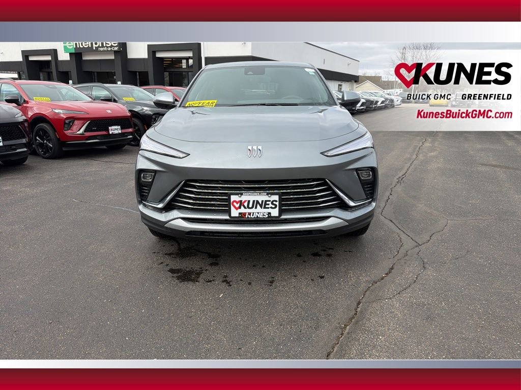 New 2026 Buick Envista Preferred image 11