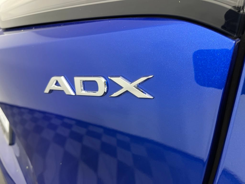 Certified 2025 Acura ADX A-Spec FWD image 3