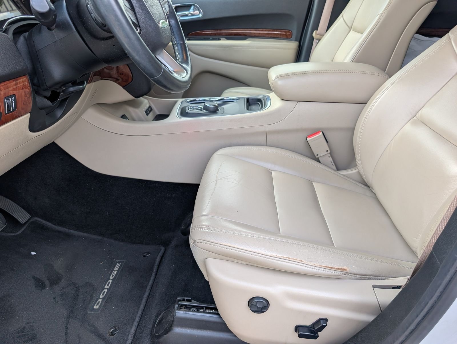 Used 2014 Dodge Durango Limited w/ Premium Group RWD image 15
