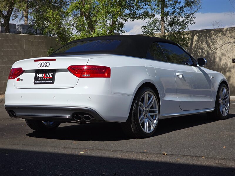 Used 2015 Audi S5 Premium Plus AWD/4WD image 10