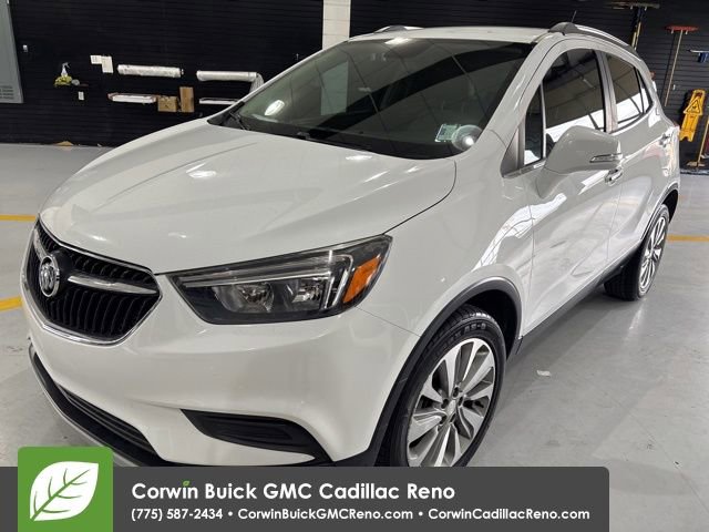 Used 2018 Buick Encore Preferred