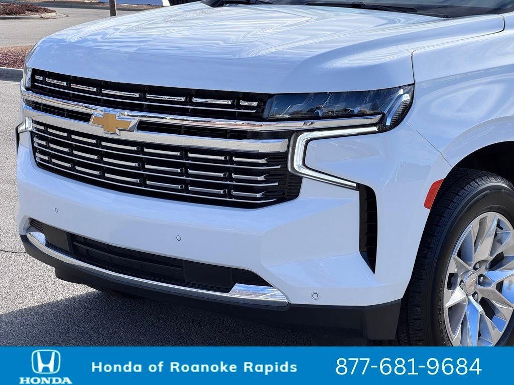 Used 2024 Chevrolet Suburban Premier image 41