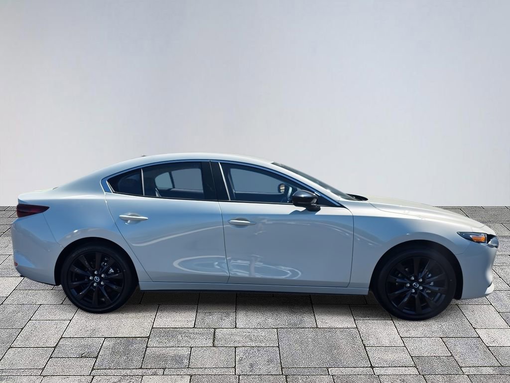 New 2026 MAZDA MAZDA3 2.5 S Sedan w/ Preferred Pkg image 8