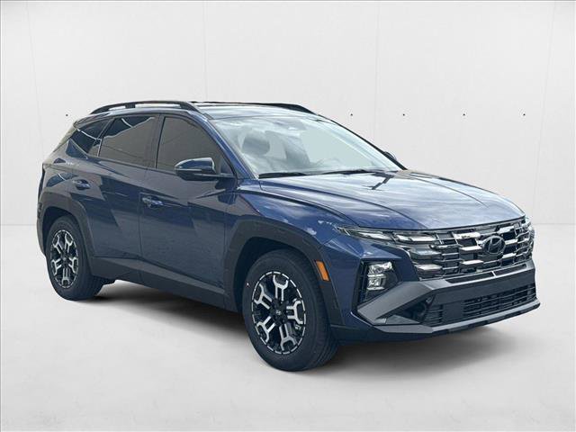 New 2025 Hyundai Tucson XRT image 7