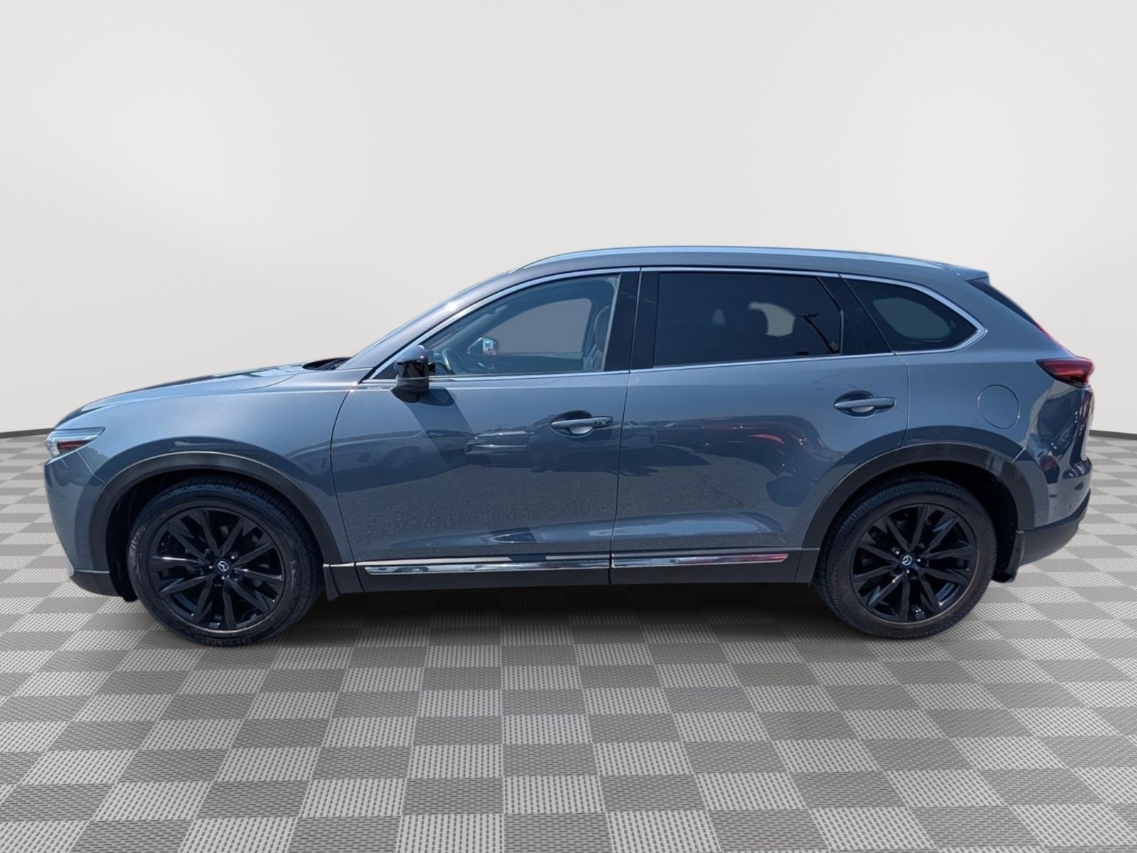 Used 2023 MAZDA CX-9 Carbon Edition AWD/4WD image 2