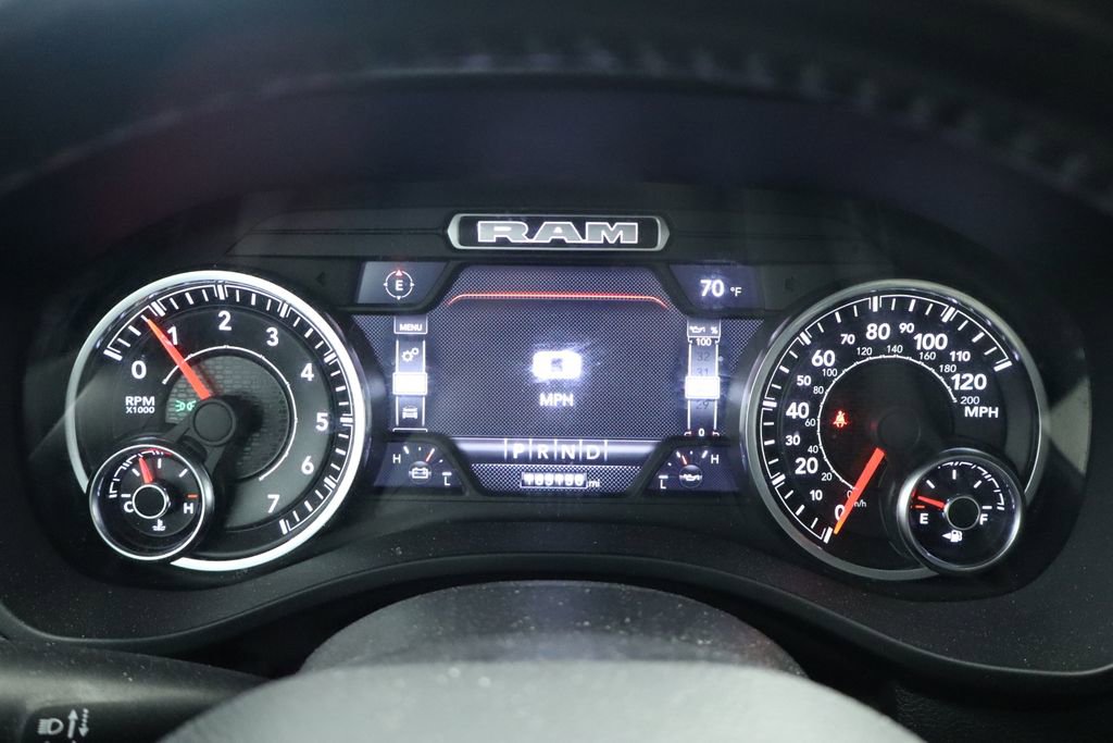 Used 2022 RAM 1500 Laramie AWD/4WD image 40