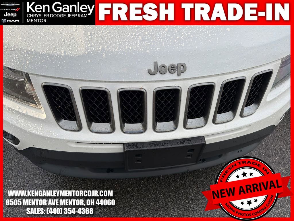 Used 2017 Jeep Compass Sport w/ Power Value Group image 13