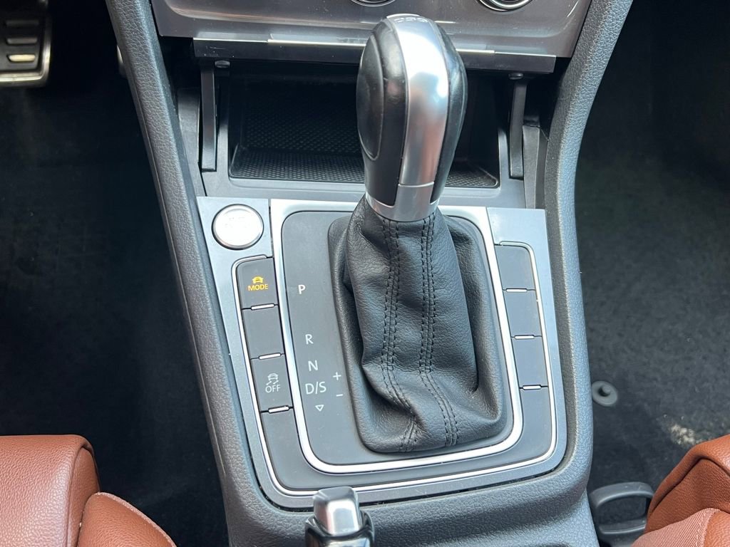 Used 2017 Volkswagen Golf Alltrack SEL image 24