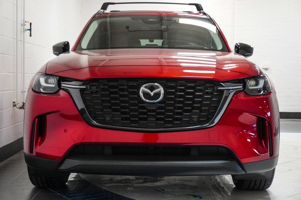 Used 2025 MAZDA CX-90 Plug-In Hybrid w/Premium Sport AWD/4WD image 40