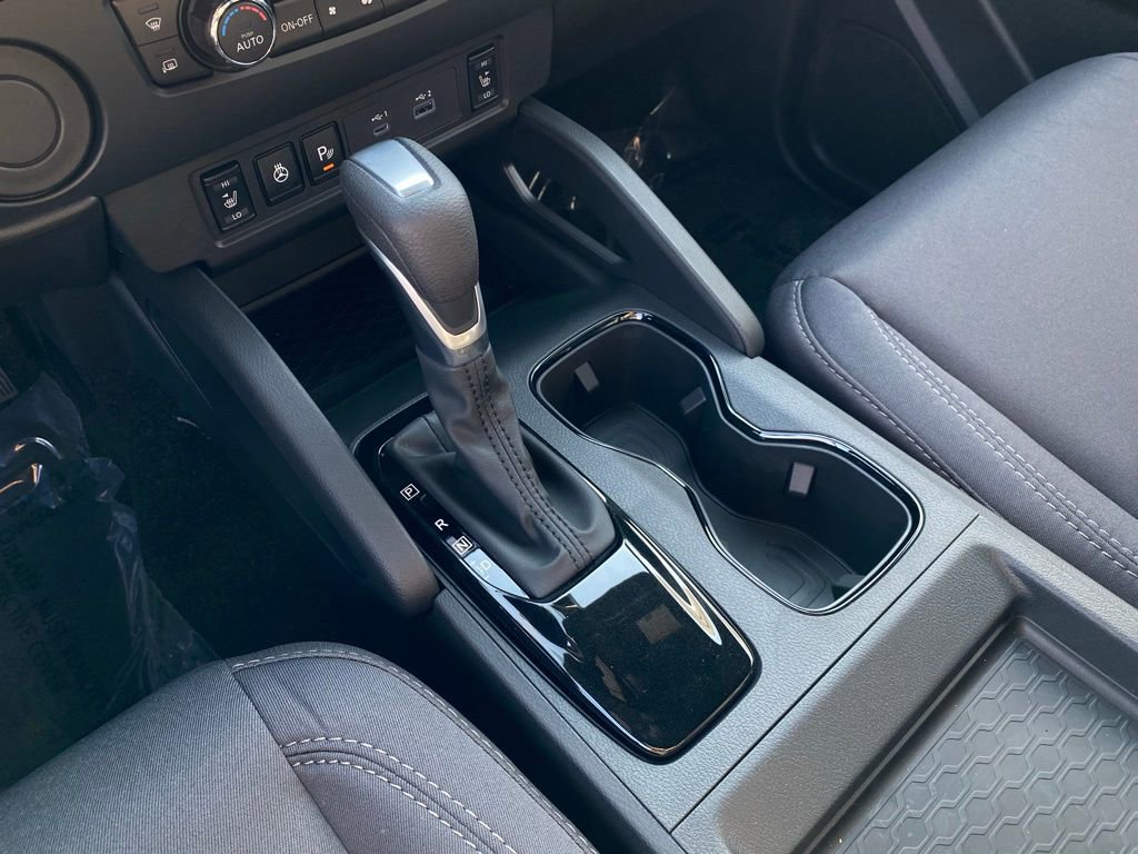 New 2026 Nissan Frontier SV w/ SV Convenience Package image 29