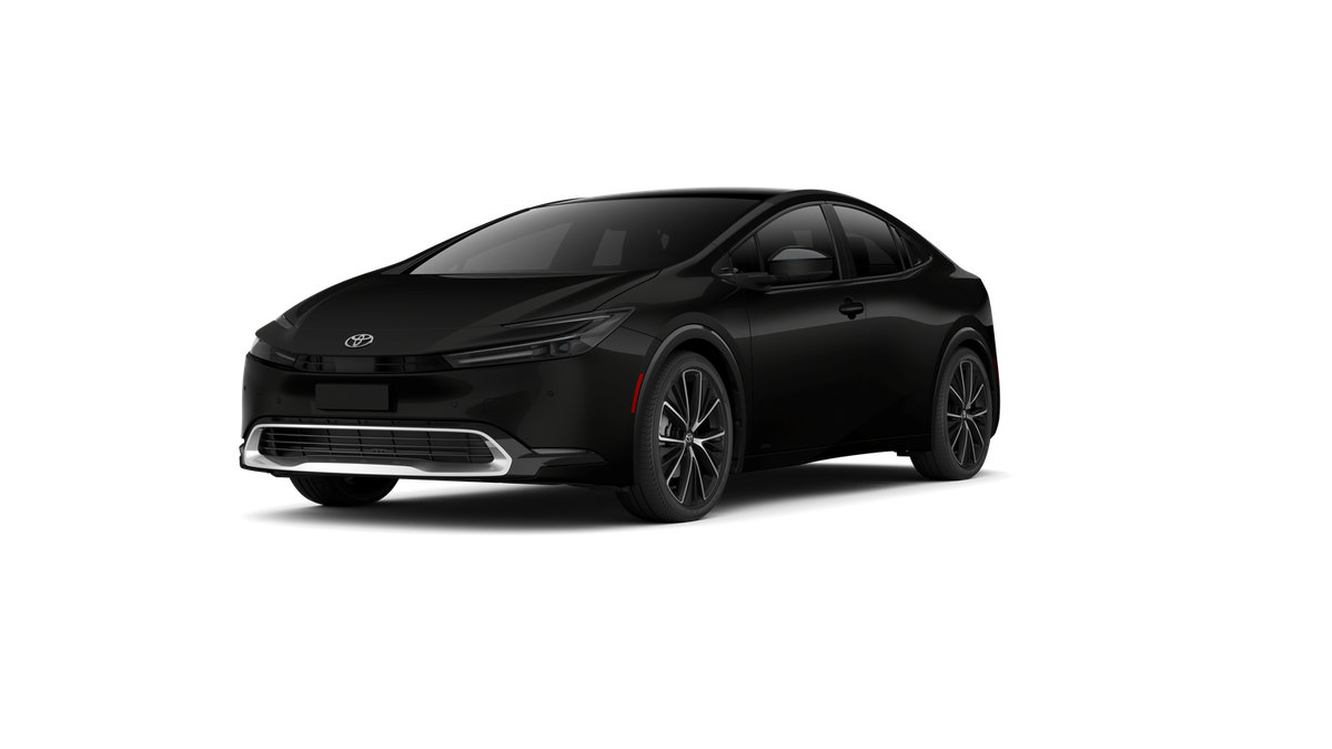 New 2027 Toyota Prius XLE