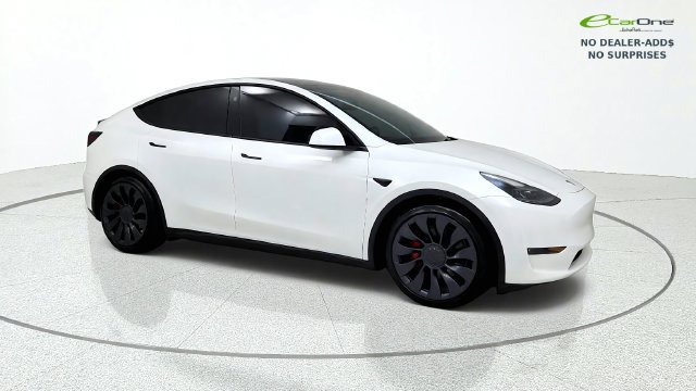 Used 2025 Tesla Model Y Performance AWD/4WD image 10