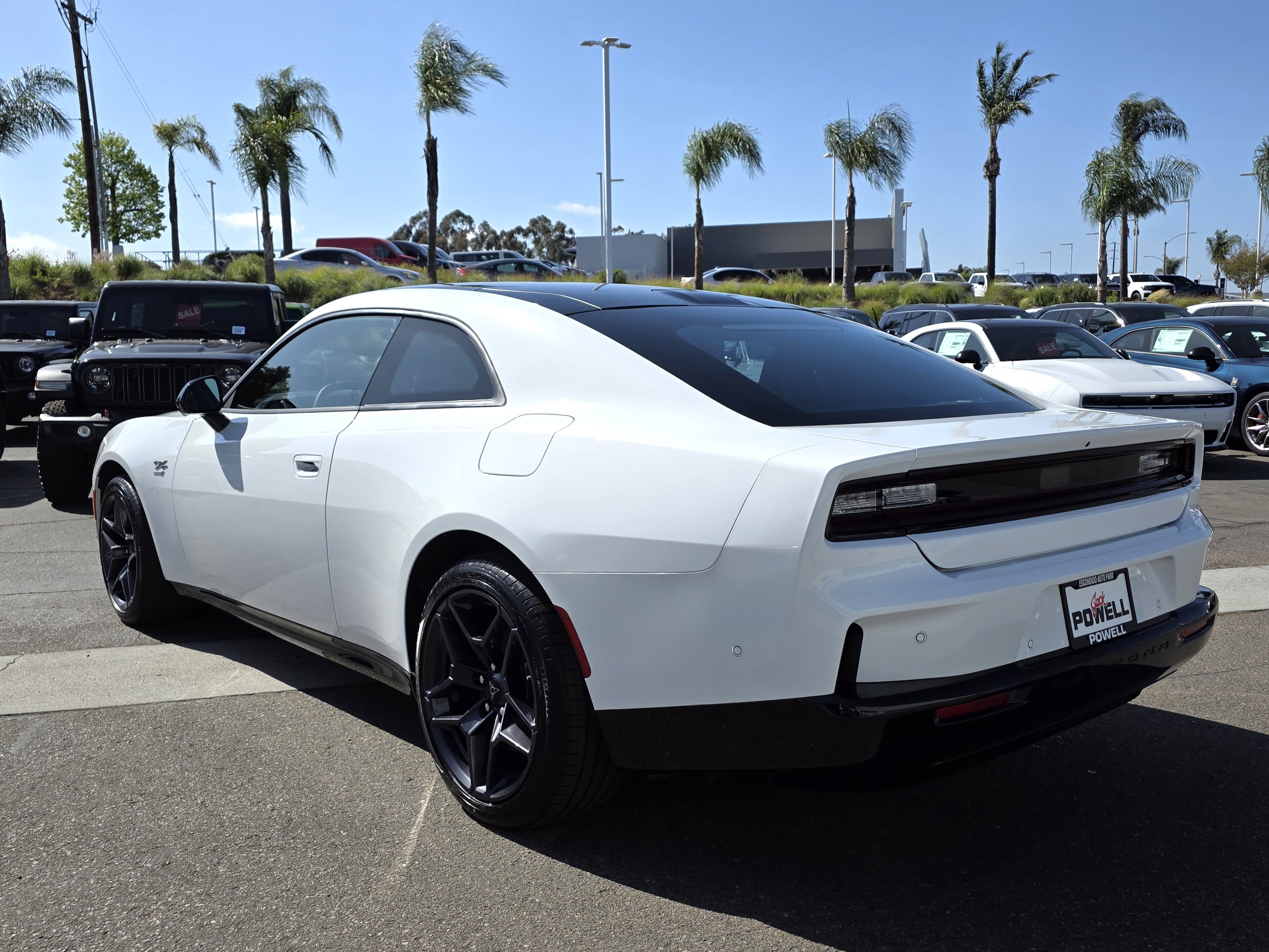 New 2024 Dodge Charger R/T w/ Plus Group image 3