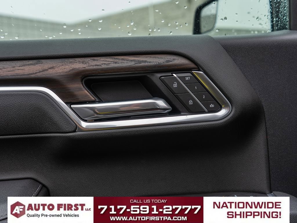 Used 2026 GMC Sierra 1500 SLT w/ SLT Premium Package image 23