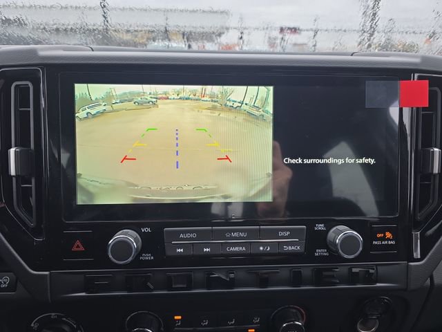 New 2026 Nissan Frontier SV w/ Tow Package AWD/4WD image 23