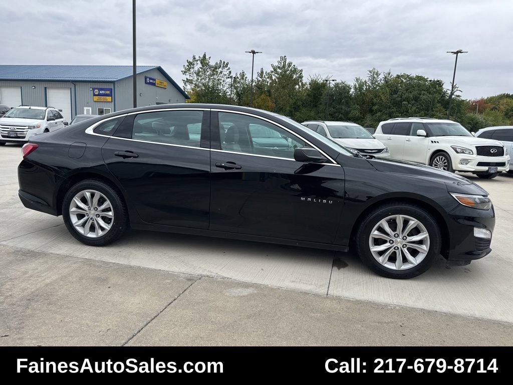 Used 2022 Chevrolet Malibu LT image 26