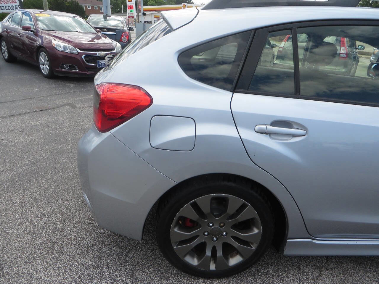 Used 2014 Subaru Impreza 2.0i Sport Premium image 37