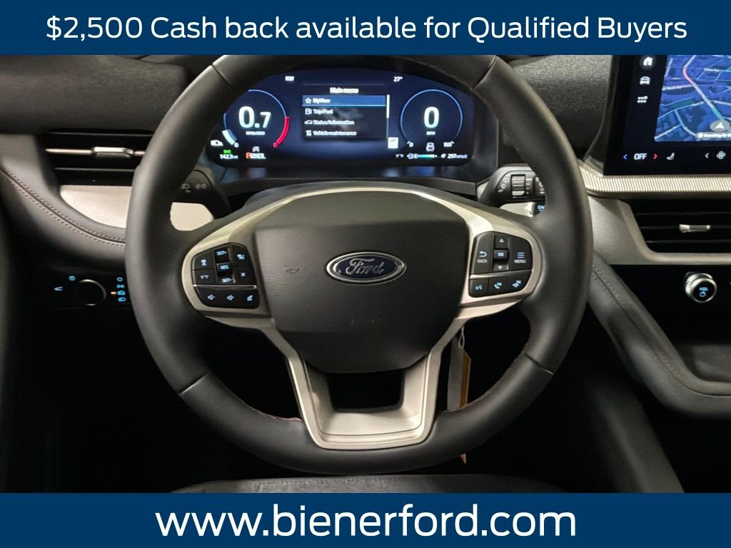 New 2026 Ford Explorer Active image 12