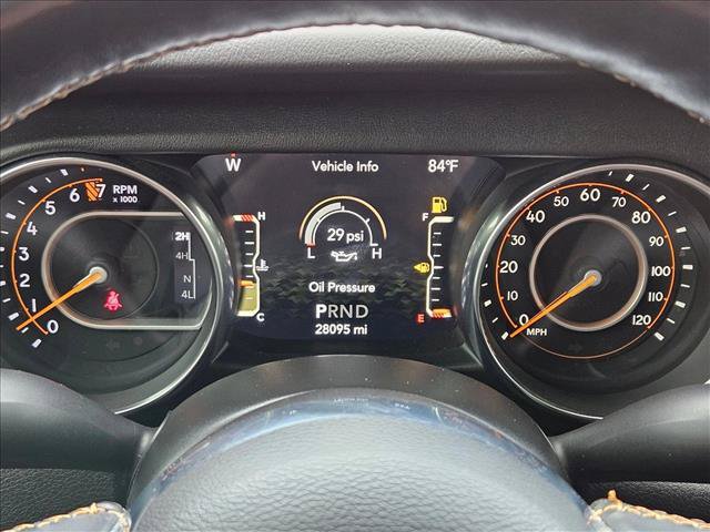 Used 2021 Jeep Gladiator Overland AWD/4WD image 10