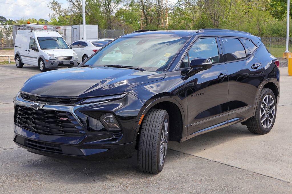 Used 2025 Chevrolet Blazer RS FWD image 25