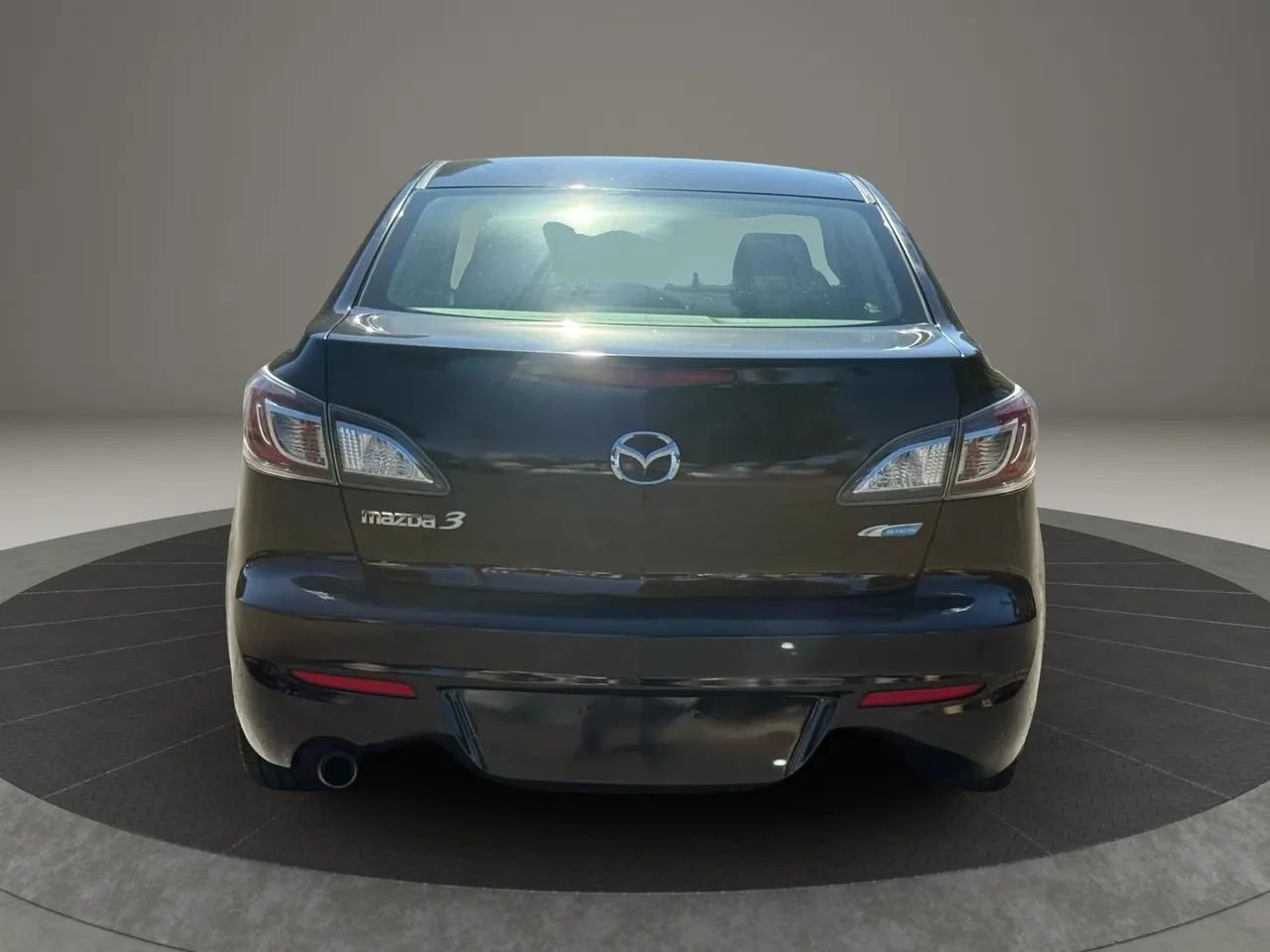 Used 2012 MAZDA MAZDA3 i Touring image 5