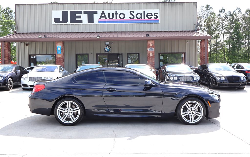 Used 2015 BMW 650i xDrive Coupe AWD/4WD image 8