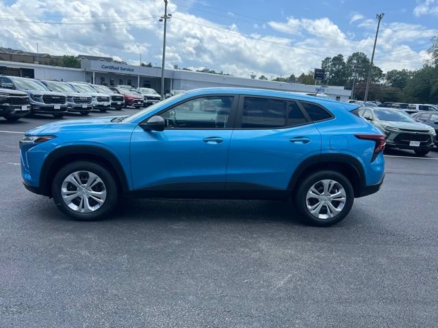 New 2026 Chevrolet Trax LS FWD image 15