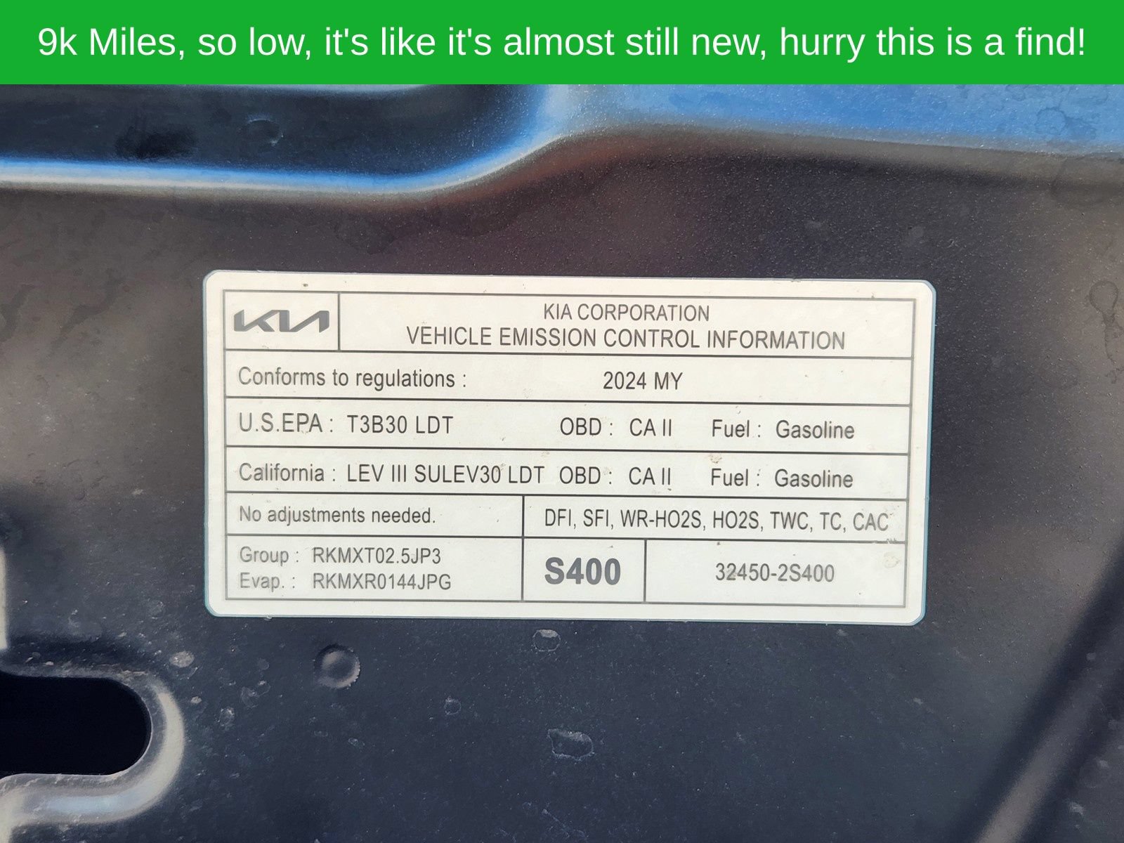 Used 2024 Kia Sorento X-Line EX AWD/4WD image 26