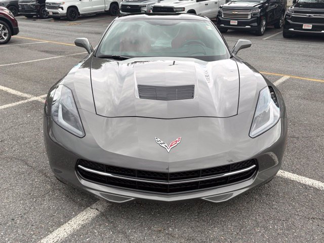 Used 2015 Chevrolet Corvette Stingray Coupe w/ 2LT Preferred Equipment Group RWD image 10