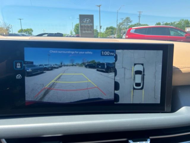 Used 2025 Hyundai Sonata Limited FWD image 18