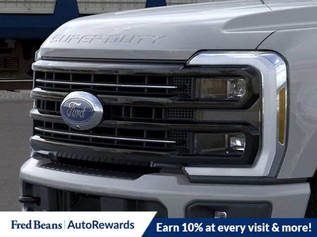 New 2026 Ford F250 Platinum w/ Tremor Off-Road Package image 19