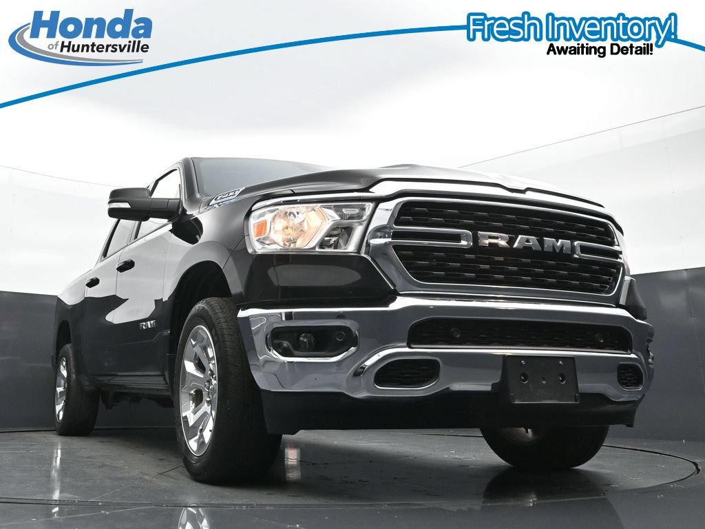 Used 2022 RAM 1500 Big Horn AWD/4WD image 28