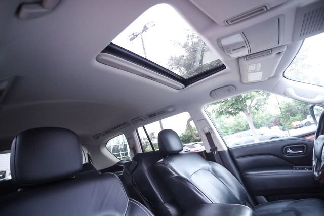 Used 2018 INFINITI QX80 4WD w/ Driver Assistance Package image 62