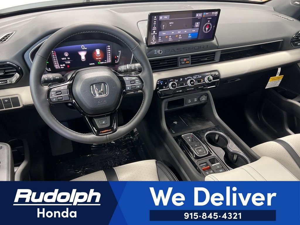 New 2026 Honda Passport TrailSport Elite image 12