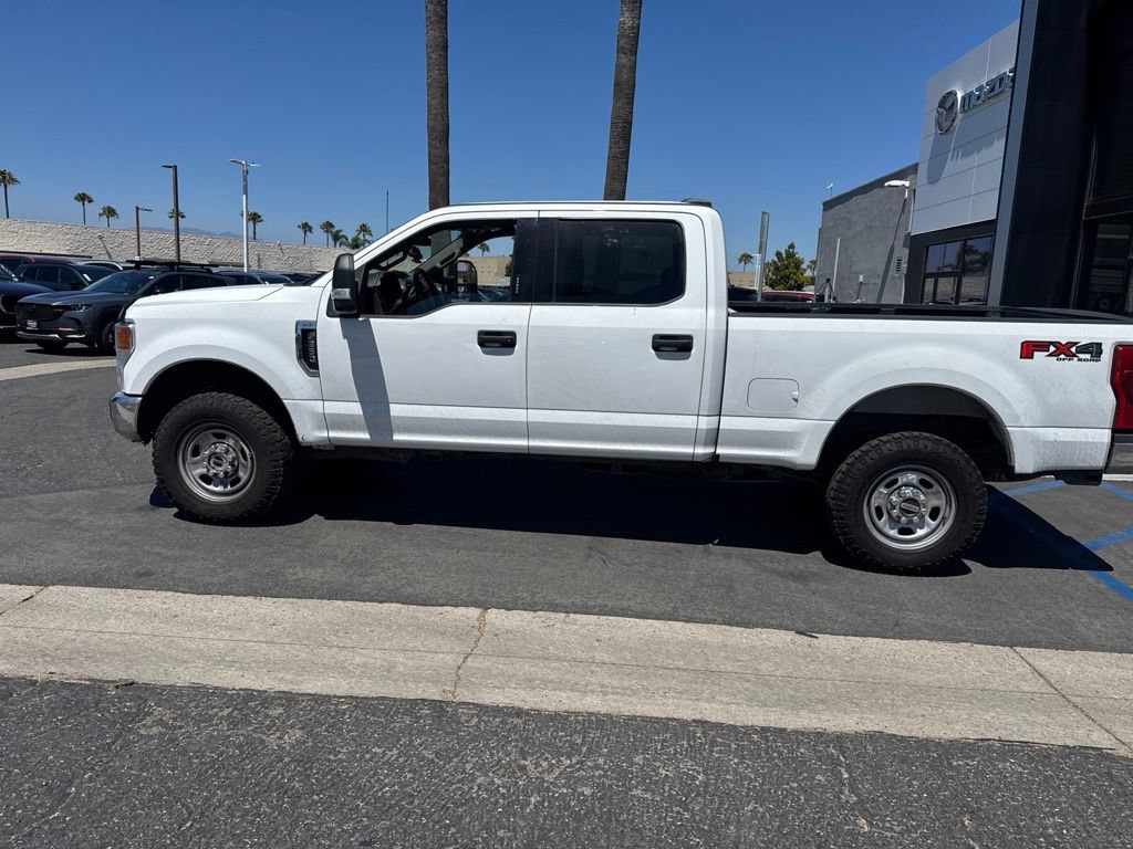 Used 2022 Ford F350 XLT w/ XLT Value Package AWD/4WD image 14