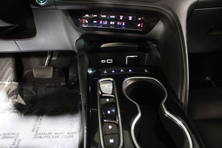 Used 2021 Buick Envision Essence w/ Sport Touring Package image 32
