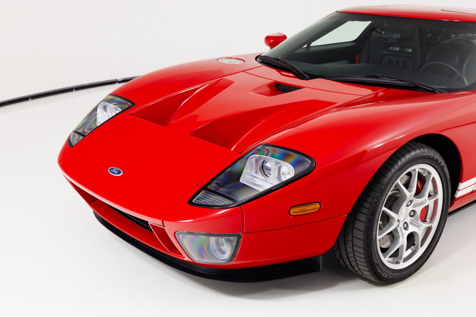 Used 2006 Ford GT RWD image 63