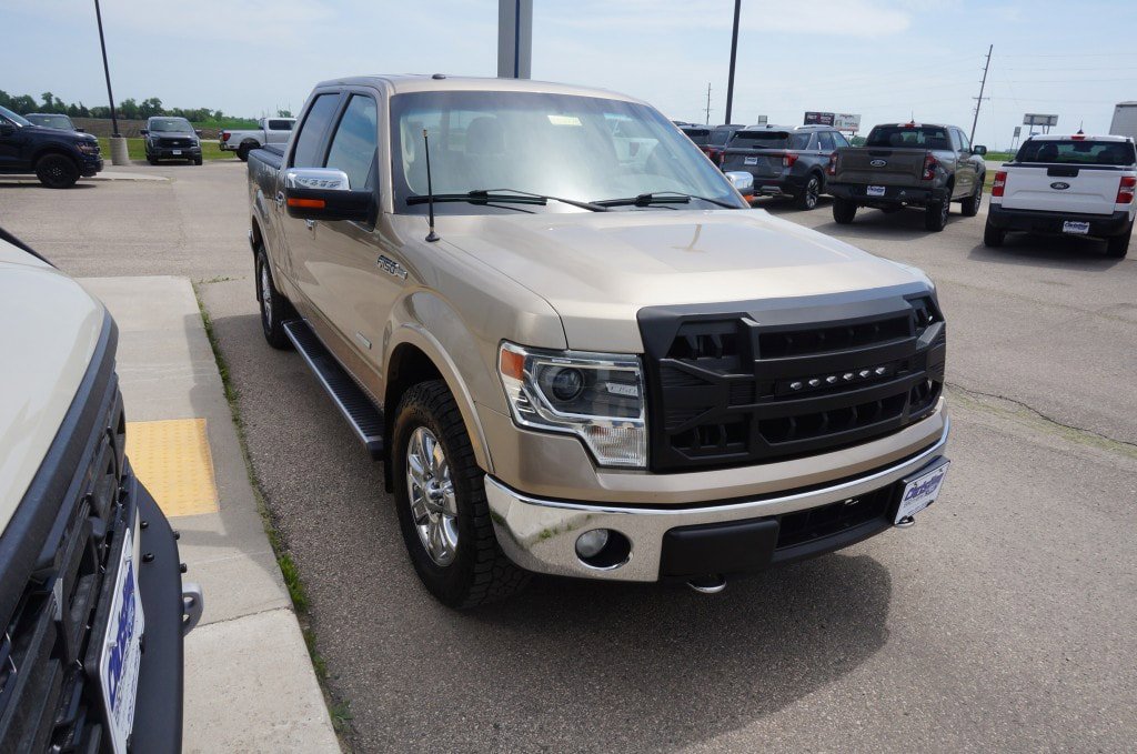 Used 2014 Ford F150 Lariat w/ Equipment Group 502A Luxury AWD/4WD image 5