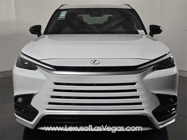 New 2025 Lexus TX 500h AWD image 8