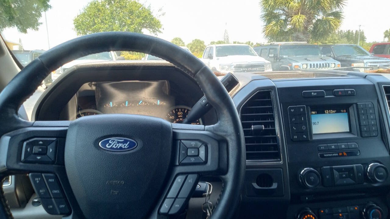 Used 2018 Ford F150 XLT w/ Equipment Group 301A Mid RWD image 11