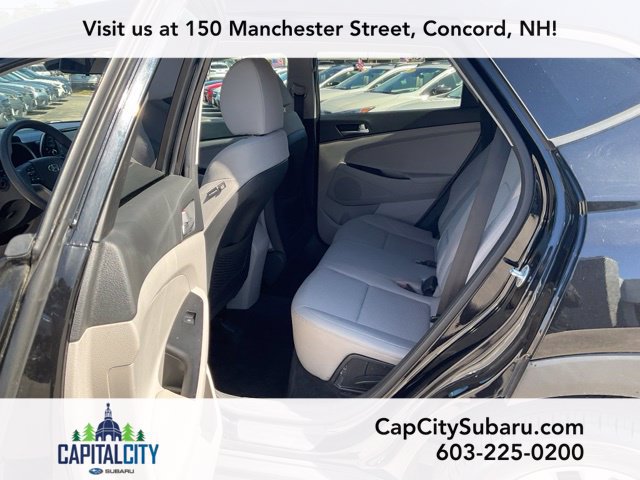 Used 2019 Hyundai Tucson SE AWD/4WD image 14