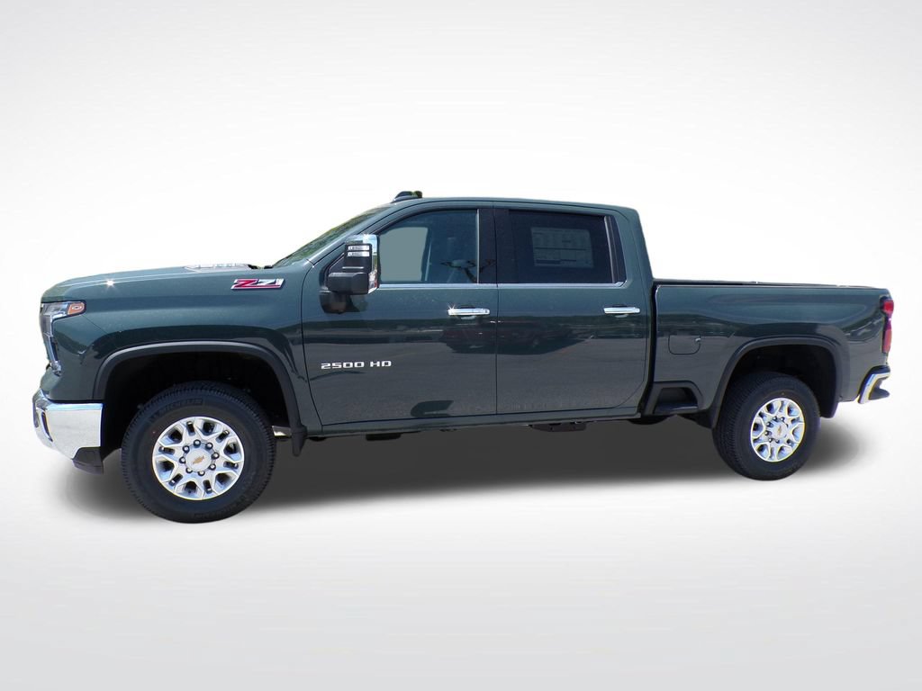 New 2026 Chevrolet Silverado 2500 LTZ w/ LTZ Convenience Package AWD/4WD image 3