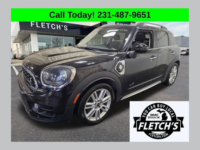 Used 2019 MINI Cooper Countryman SE