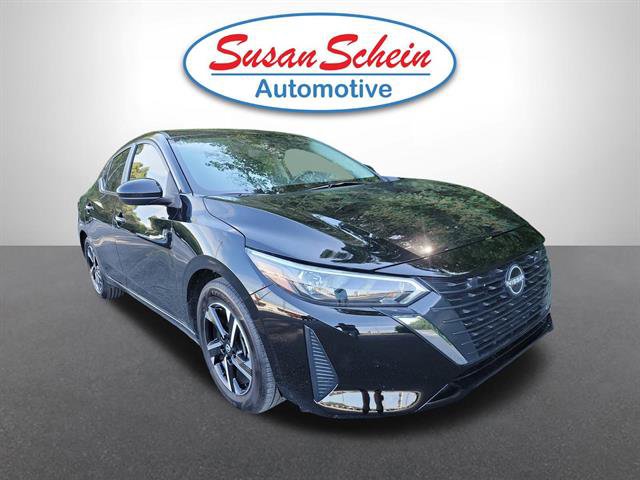 Used 2025 Nissan Sentra SV w/ All-Weather Package image 21