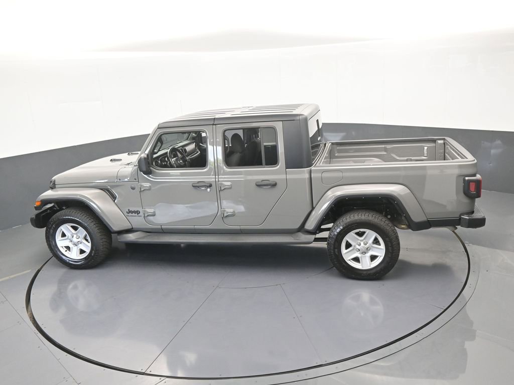 Used 2022 Jeep Gladiator Sport AWD/4WD image 43