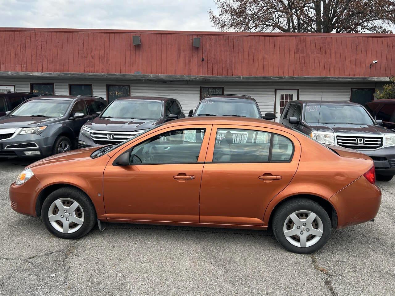 Used 2007 Chevrolet Cobalt LS image 3
