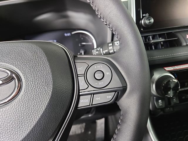 New 2025 Toyota RAV4 XLE image 25