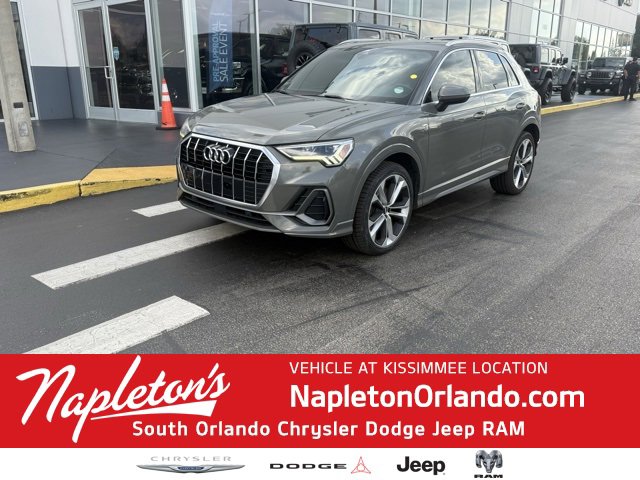 Used 2019 Audi Q3 2.0T Premium Plus w/ Premium Plus Package