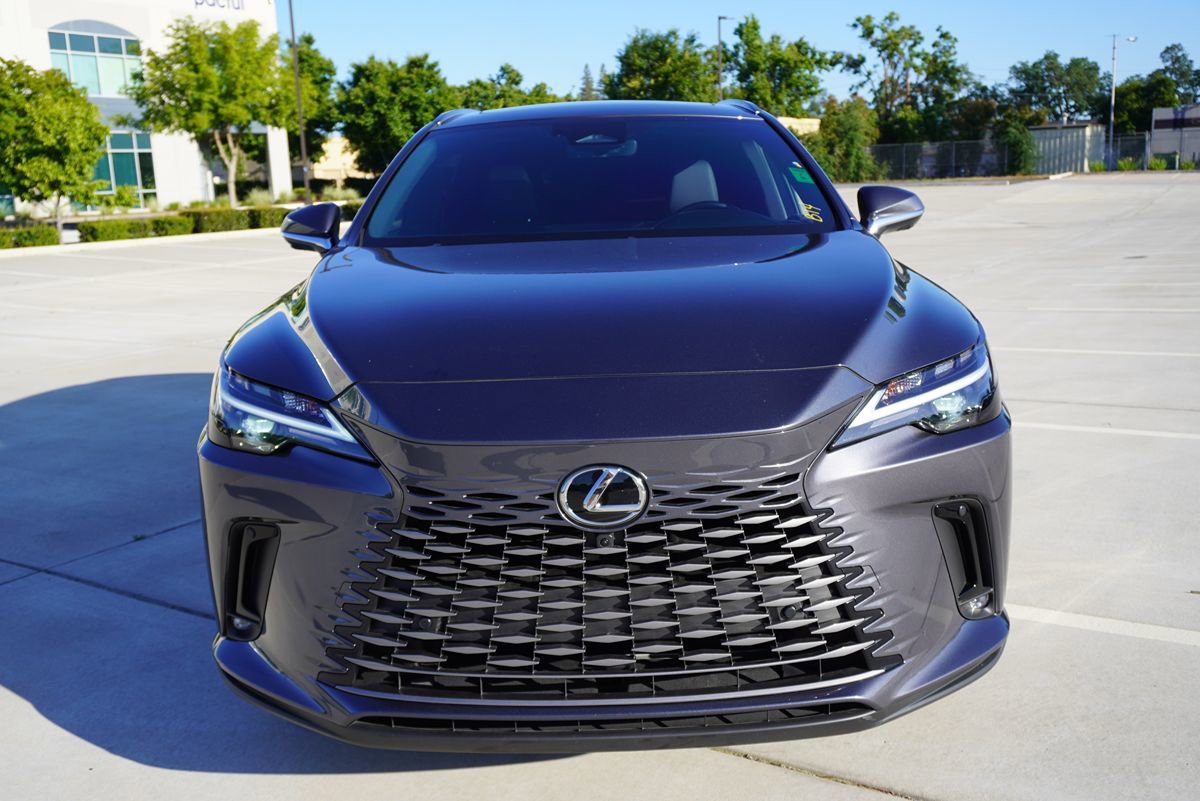 Used 2025 Lexus RX 350 Premium FWD image 7