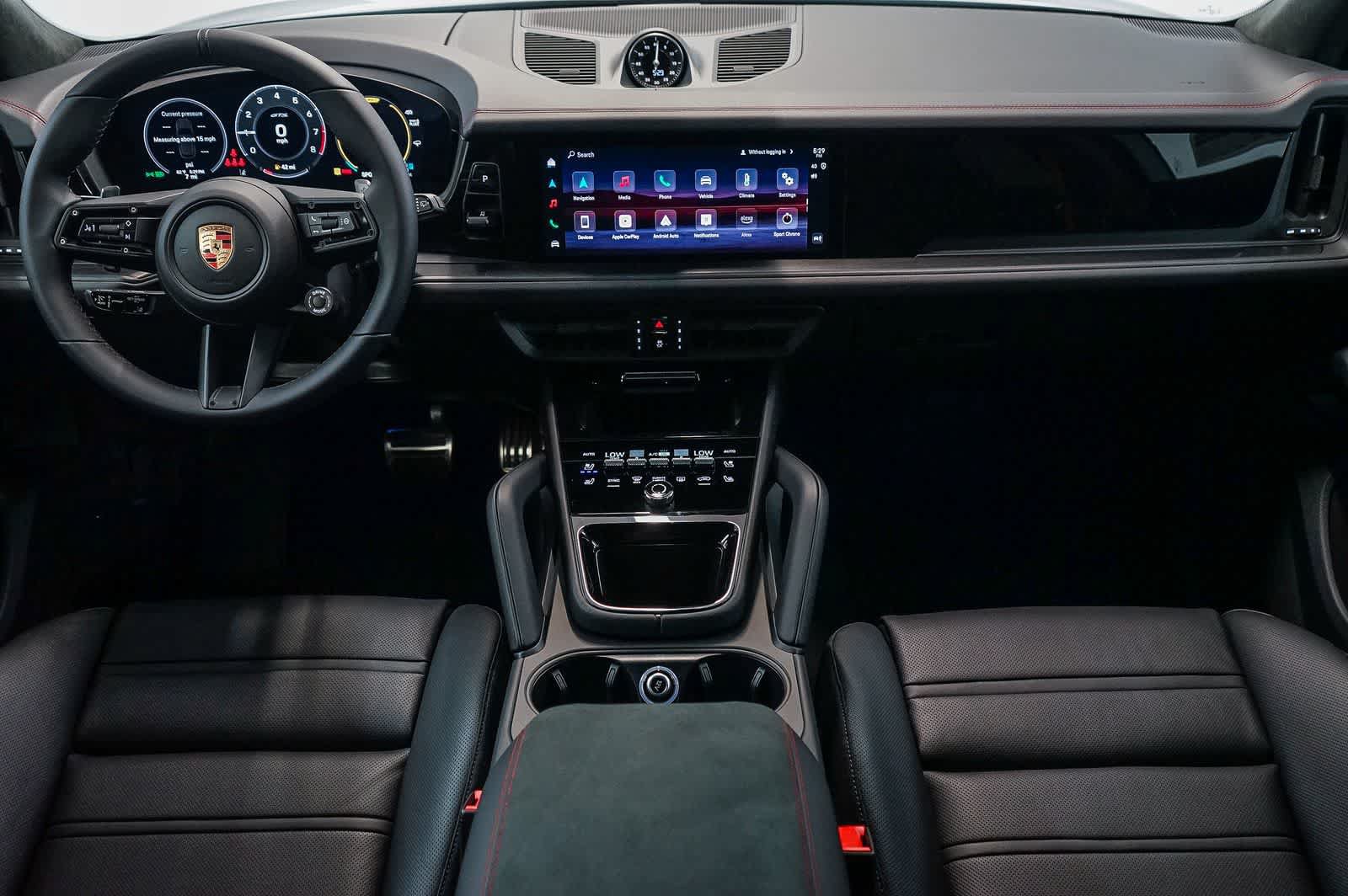 New 2026 Porsche Cayenne GTS AWD/4WD image 18